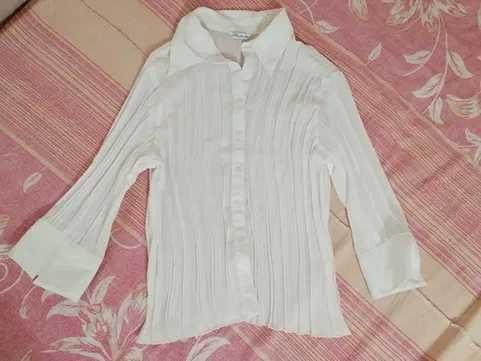 Cămașă damă transparentă