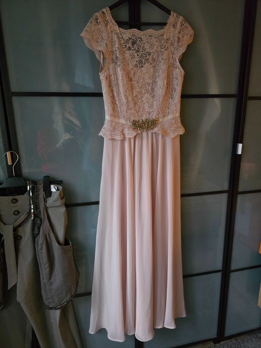 Rochie lunga, delicata, M