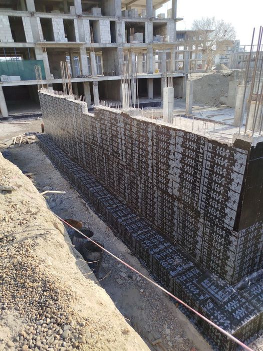 Gidroizalatsiya xizmati