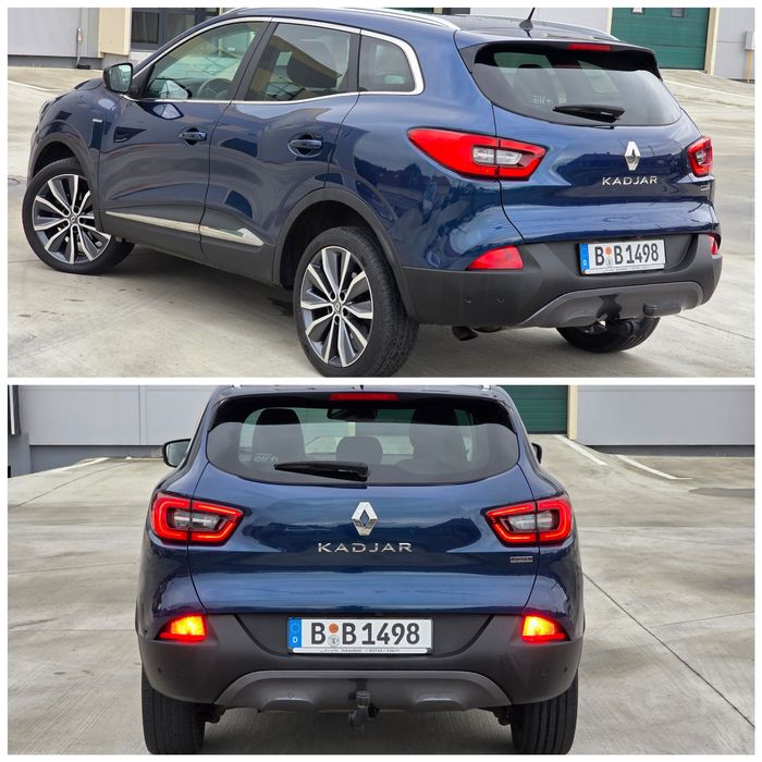 Renault Kadjar Bose Edition 4X4