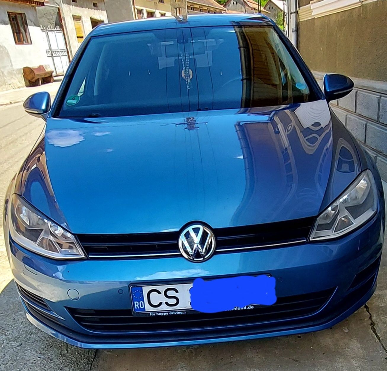 Volkswagen Golf 7 2013