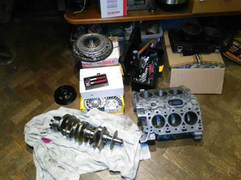 Ремонт головок ГБЦ, ремонт двигателя