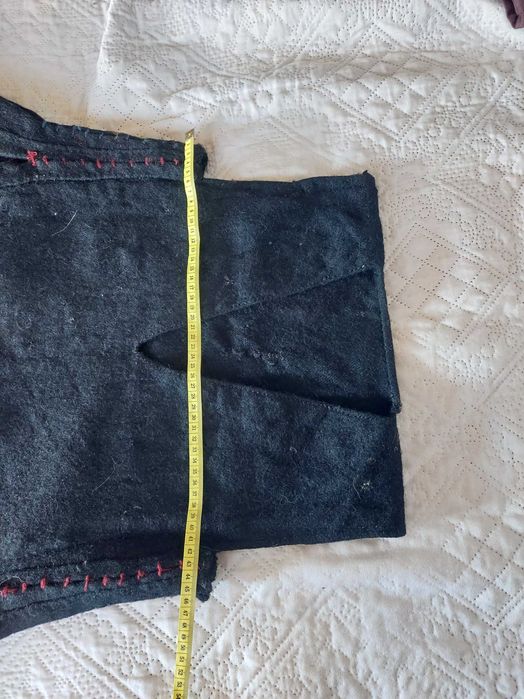 Сукман и престилка за носия