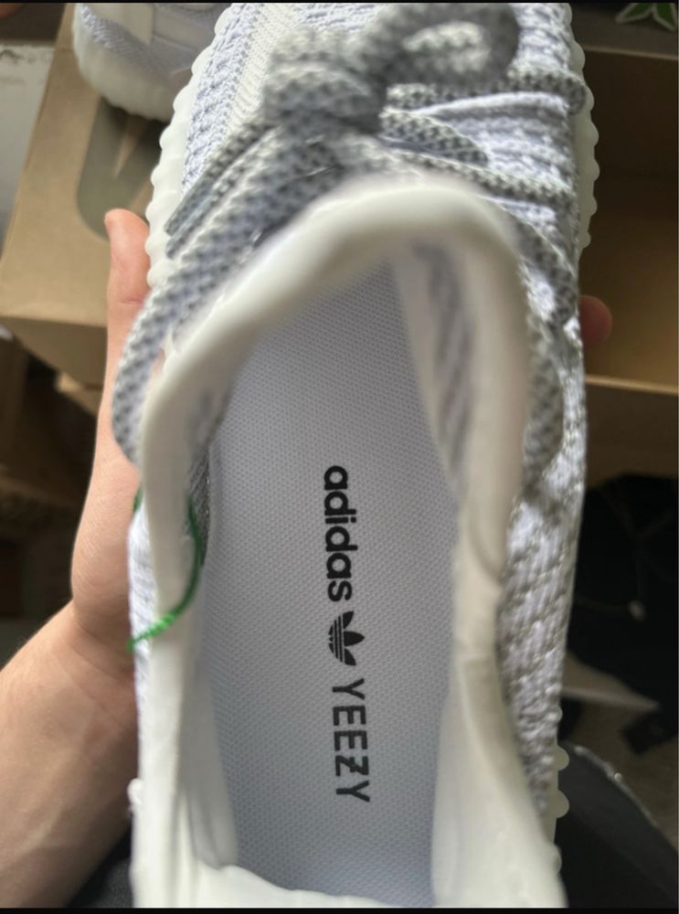 Adidas Yeezy Boost 350 V2 Static Reflective 41 42 43 44