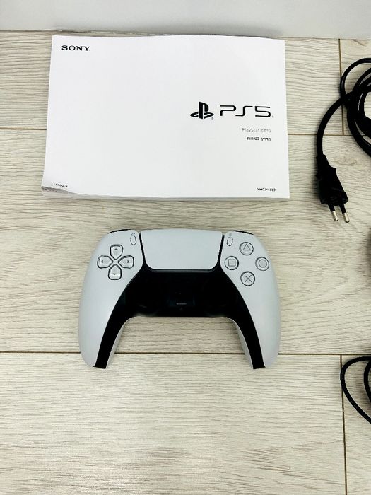 PS5 / PlayStation 5 Disk + 30 jocuri