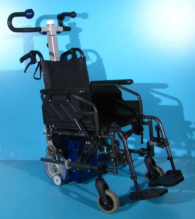 Elevator pacienti pentru urcat/coborat scari AAT S-Max / Sopur