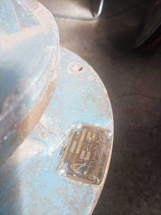 Pompă pentru irigații