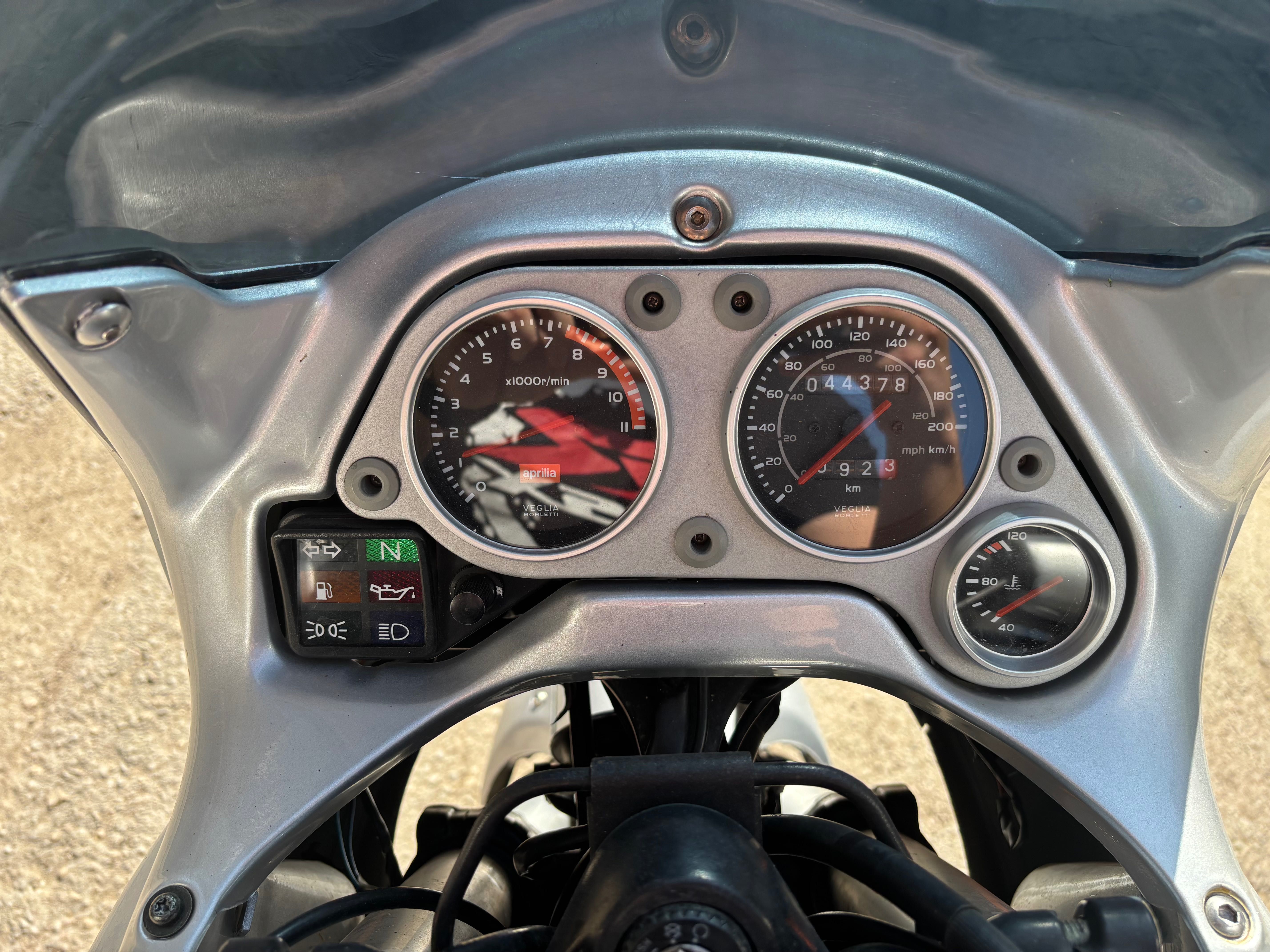 Aprilia Pegaso 650куб 2001г 35kw a2