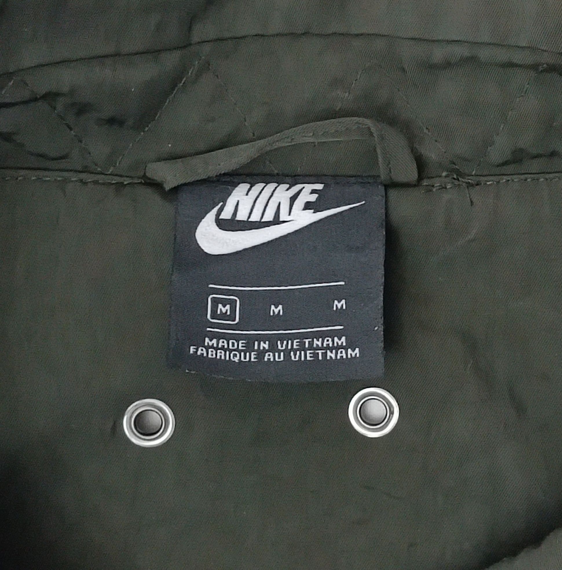 Nike Sportswear Military Field Jacket оригинално яке M Найк спорт