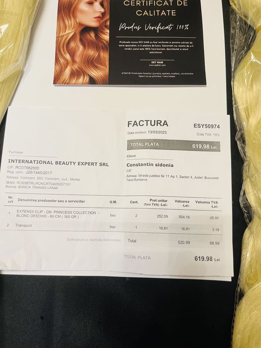 extensii par de calitate