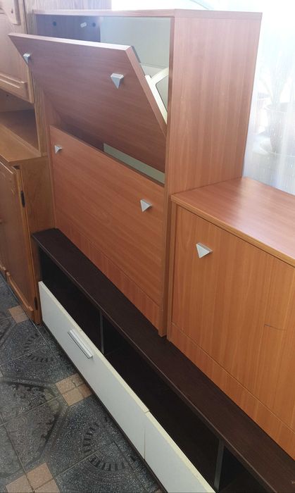 Mobilier Hol Complet