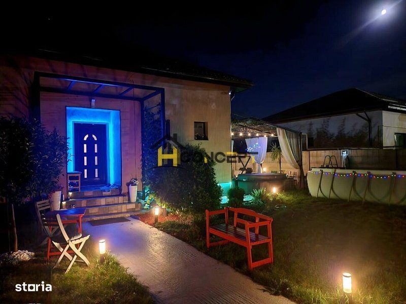 Casa individuala P+M Mihailesti comision 0%