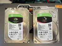 2x4TB Seagate HDD SATA (цената е за брой)