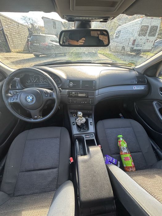 Vand BMW 320D 150cp