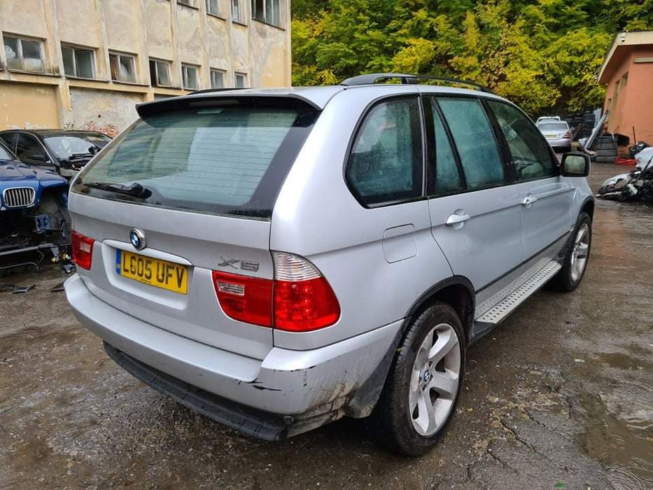 BMW X5 E53 3.0d 218кс Facelift автоматик НА ЧАСТИ!