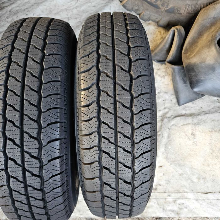2 всесезонни бусови гуми 185R14C Maxxis VanSmart A/S AL2 102/100R M+S