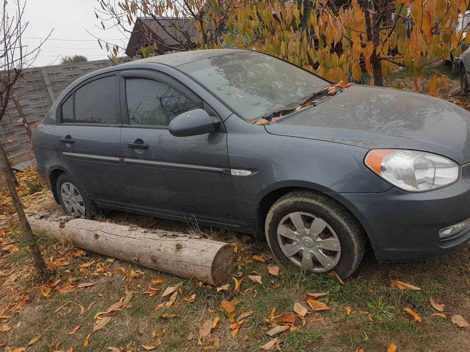 Far Stop Capota Aripa Oglinda Usa Trager Piese Hyundai Accent 2007 1.4