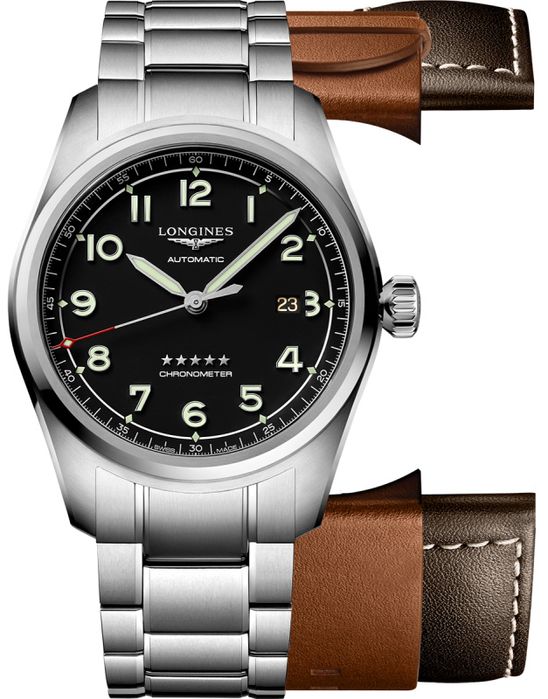 Швейцарские оригинальные часы Longines Spirit Prestige Edition