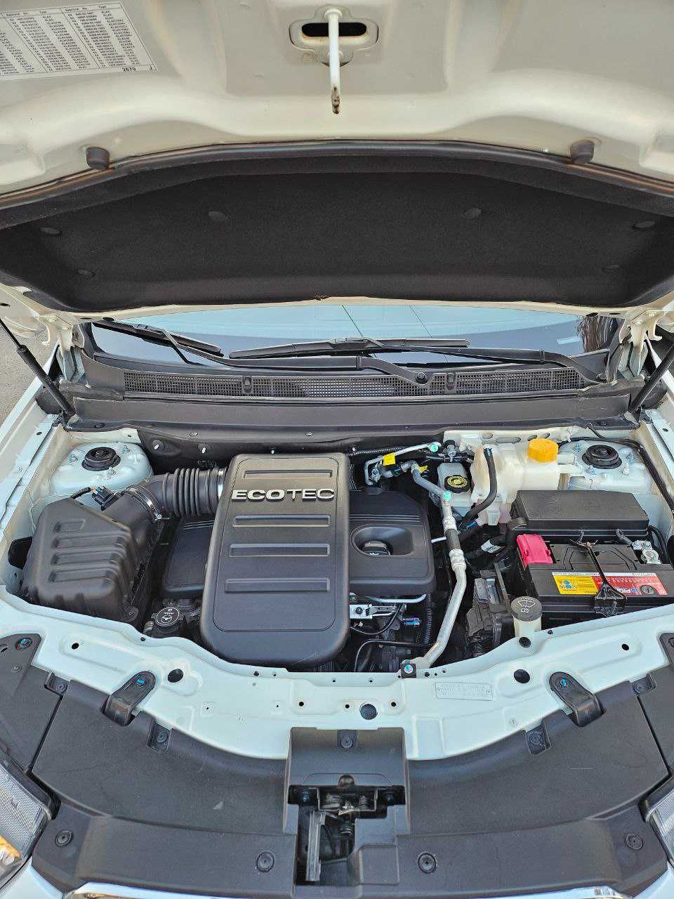 Chevrolet Captiva, 4 позиция