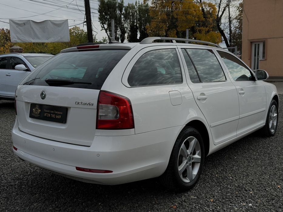 Skoda Octavia Facelift | 2.0 TDi 140Cp | 171.000km| Euro 5| Rate fixe