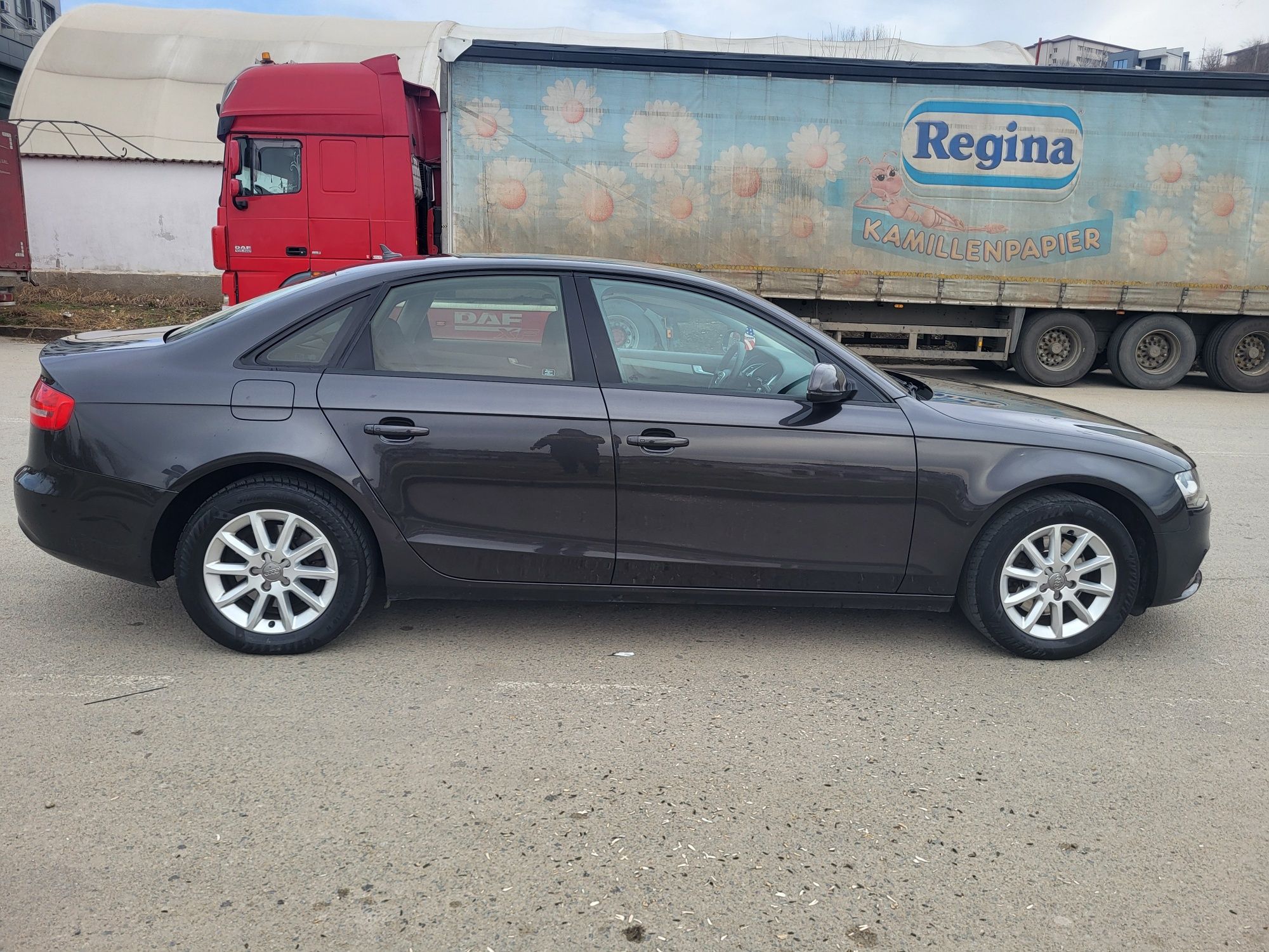 Audi a4 b8.5 2.0tdi