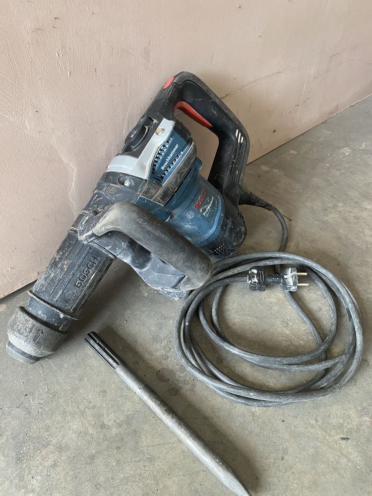 Bocsh GSH 5 къртач hilti
