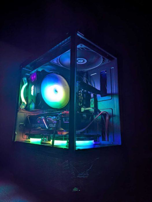 PC Gaming i7 8700k & RTX 2060 12GB & 32GB RAM