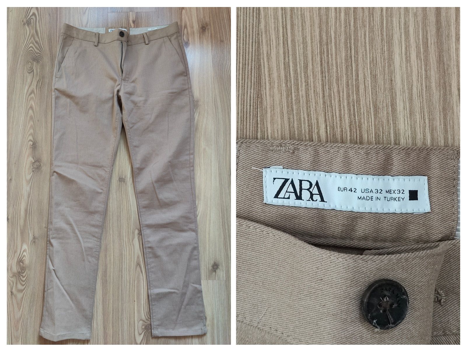 Pantaloni Zara 42-44