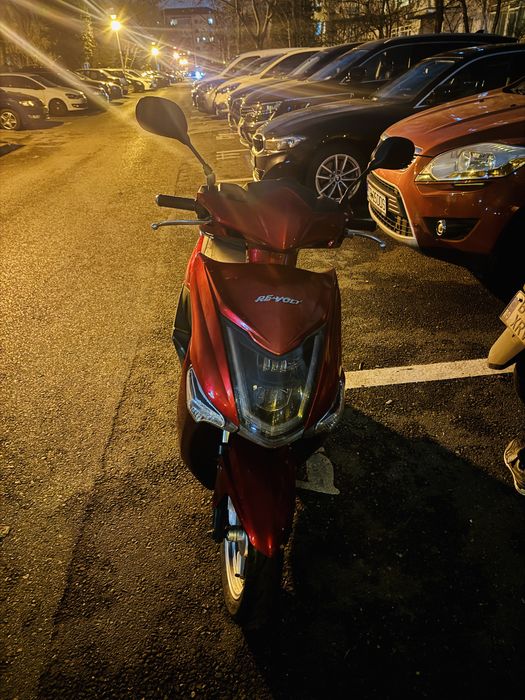 50cc 7 Scuters   for sale