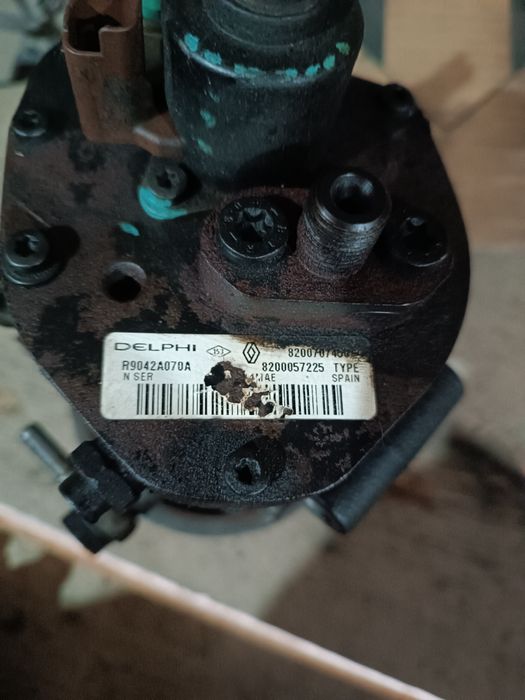 Pompa injecție Renault Megane3 Fluence Megane2 Scenic2 Clio3 Laguna2