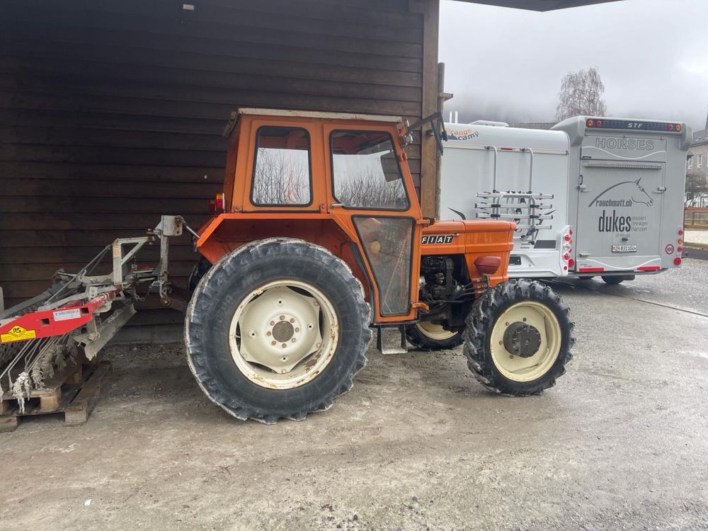 Fiat 45-66 4x4 import germania