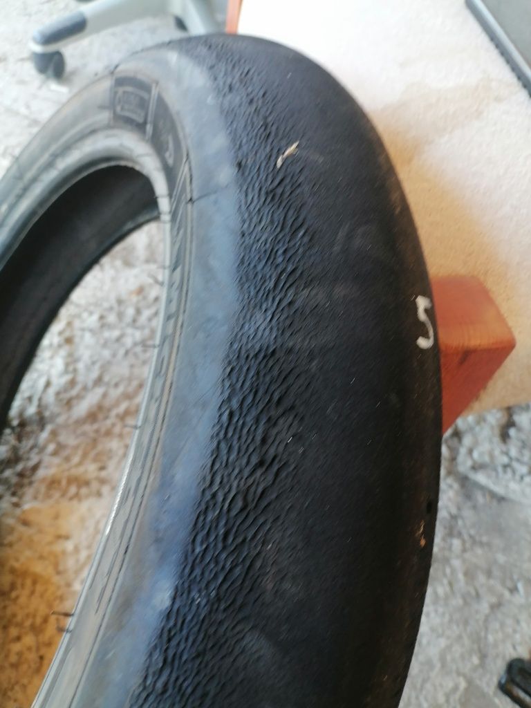 Продавам мото гума 120 80 16 Rower Super Moto