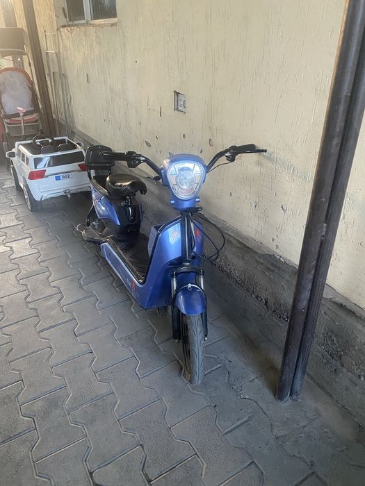 Продам Электровелосипед
