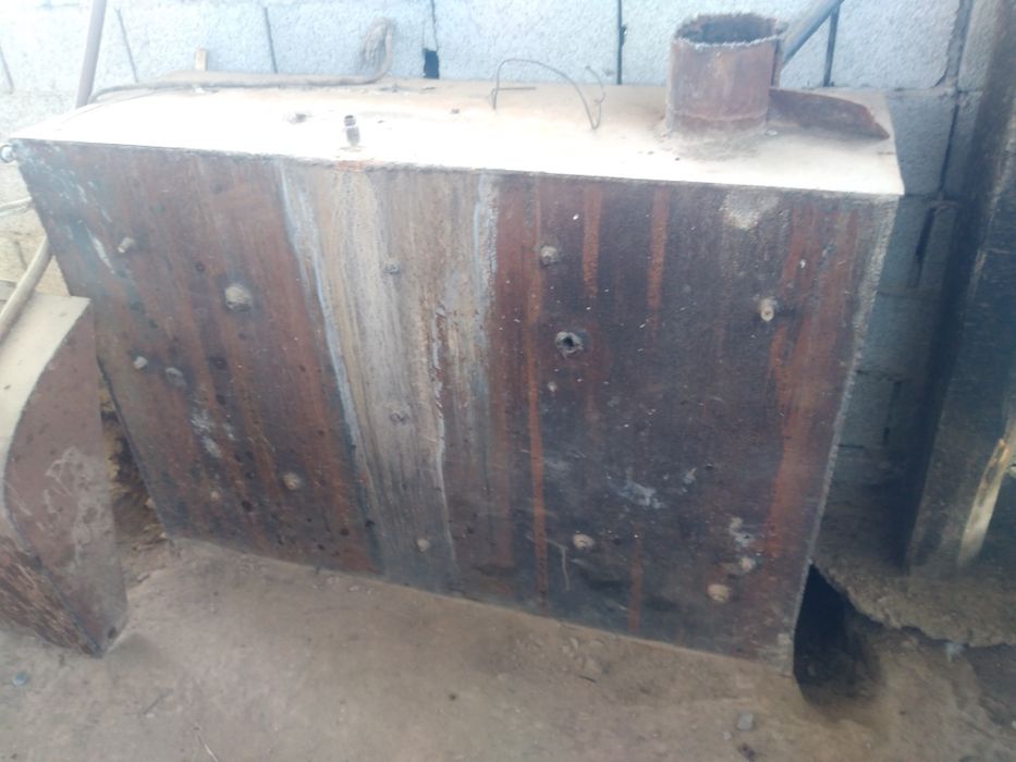 Продам бак  в баню для воды