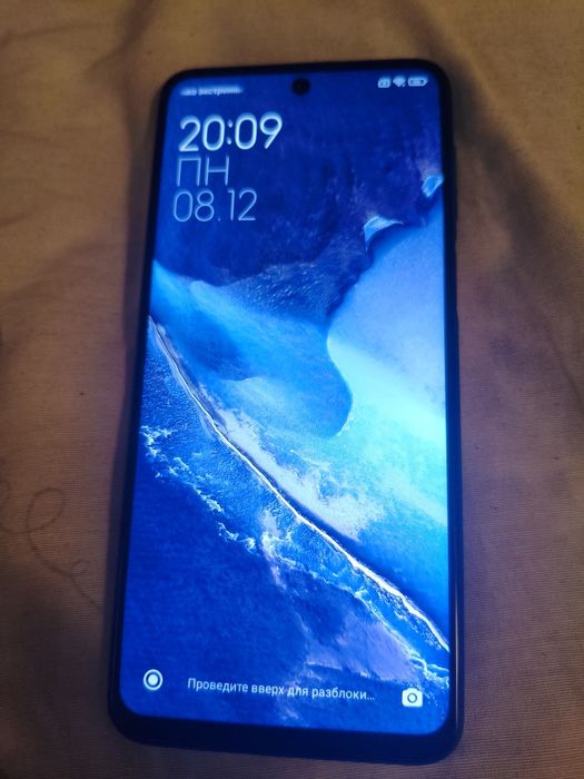 Xiaomi redmi note 9 pro