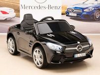 Лицензирана Акумулаторна Кола Mercedes Benz SL500, 12V7AH