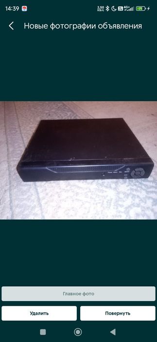 Видеорегистратор Ahd-6008