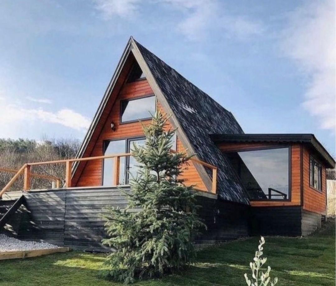 Vând cabane tip A