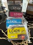 Set cartuse noi imprimanta 903XL si LC424