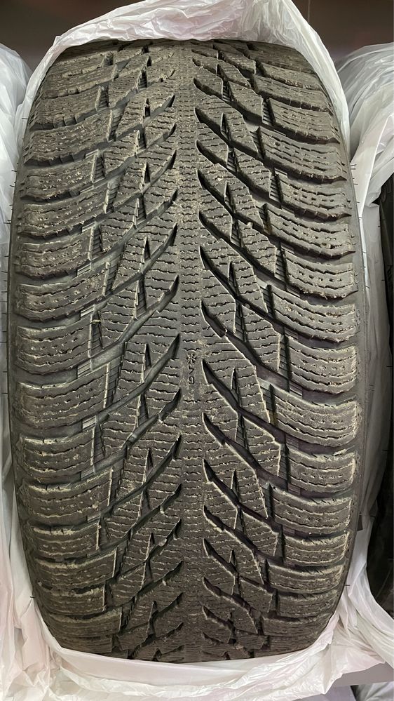 nokian резина в отличном состояний!