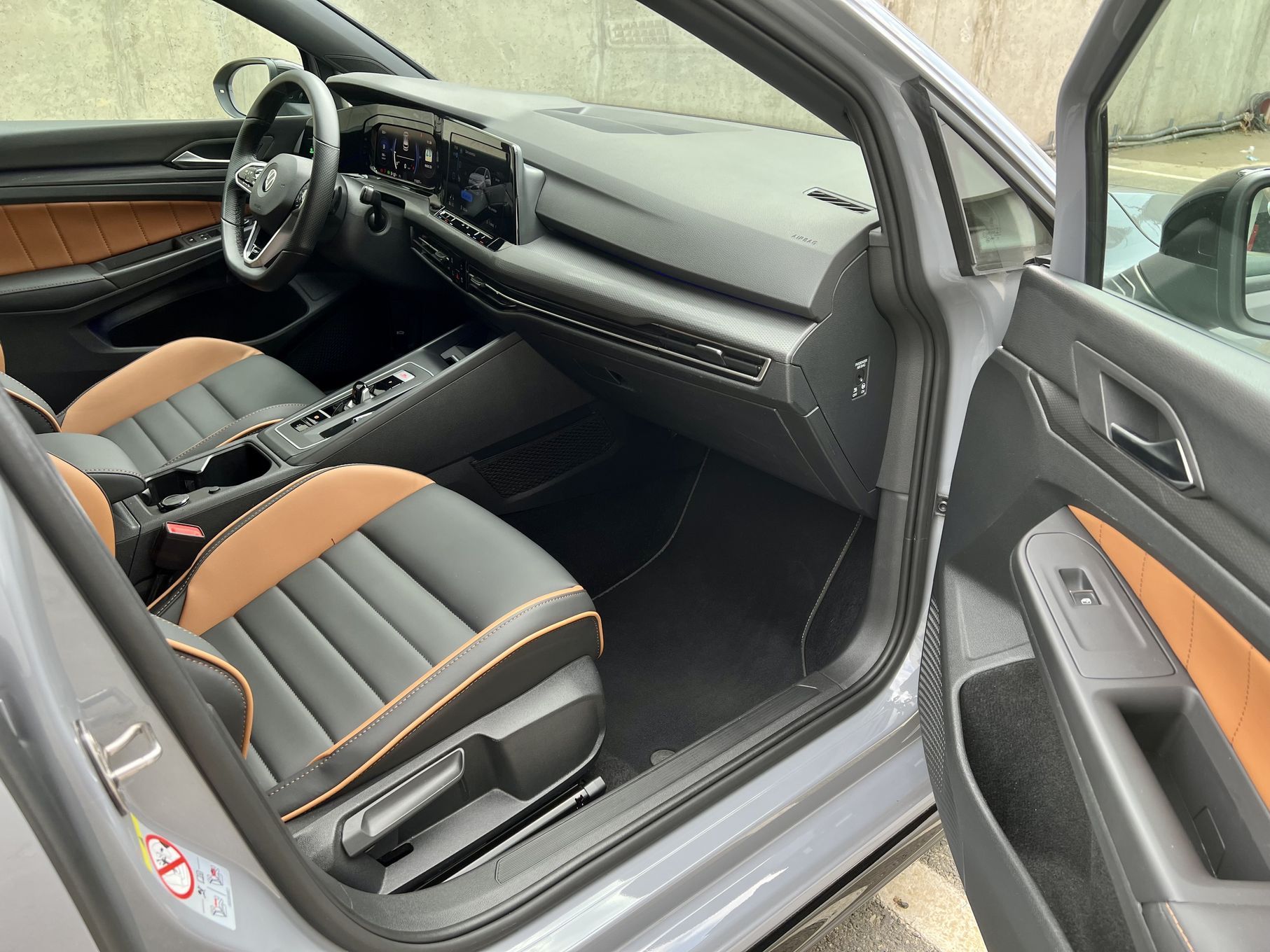 Volkswagen Golf 8 GTD 2.0 Tdi