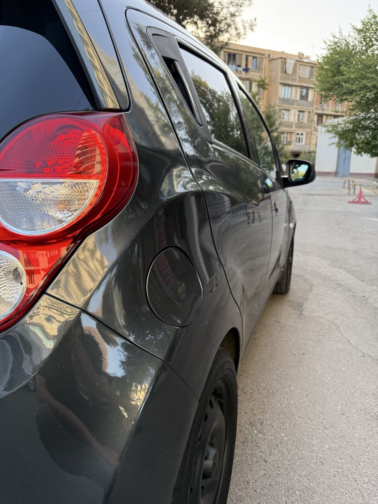 Spark 2019 yil 2 poz Mehanika