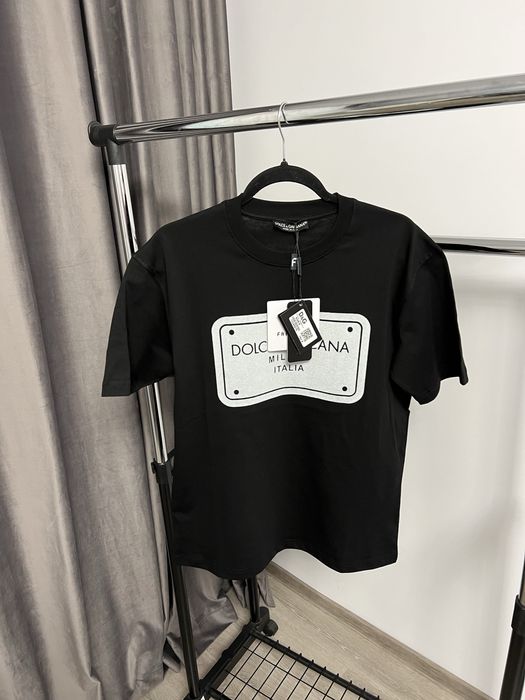 Tricou DOLCE GABBANA super calitate