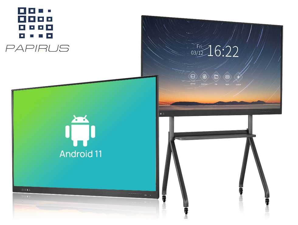 Интерактивная панель LT86 Android13 4GB 32GB.