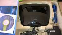 Routere wireless cisco Linksys WRT120N si E900