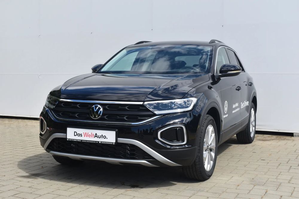 Volkswagen T-ROC T-Roc Advanced 1.5 TSI DSG