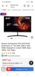 Monitor acer spart