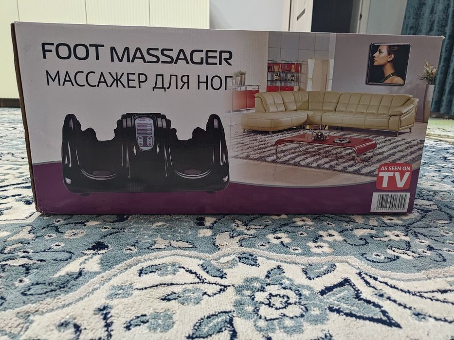 Массажёр для ног