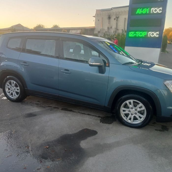Chevrolet Orlando 20014
