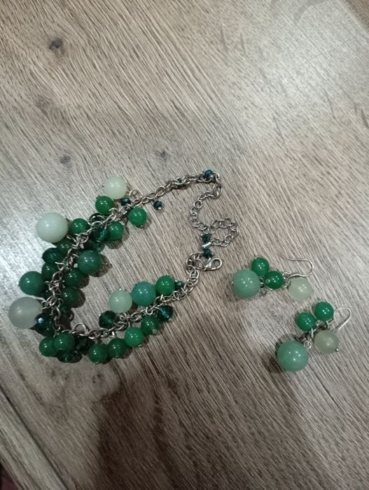 Набор из нефрита